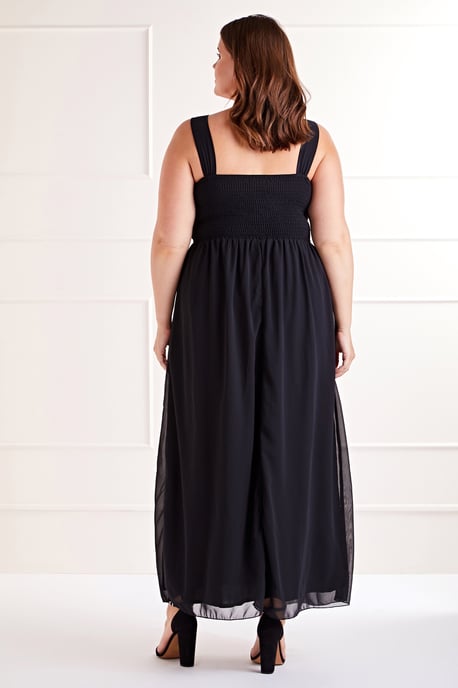 Sequin Detailed Maxi Dress