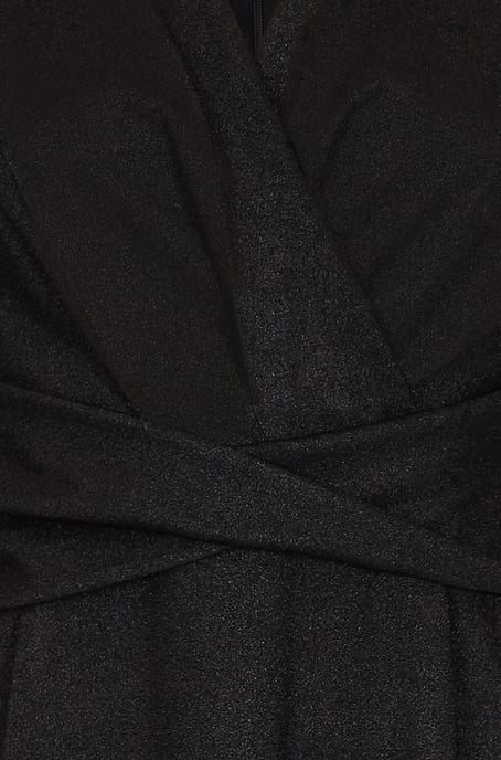 Choker Neck Jumpsuit