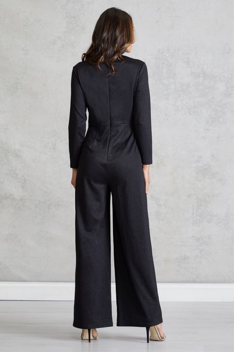 Choker Neck Jumpsuit