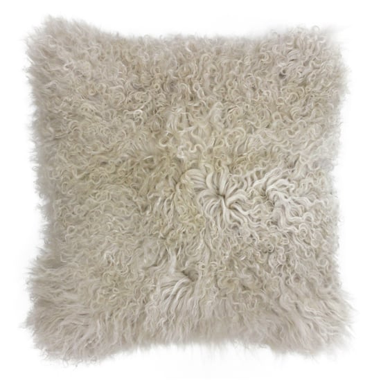 Mongolian Wool Cushion - Image 1