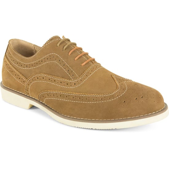 Muller Brogue Tan