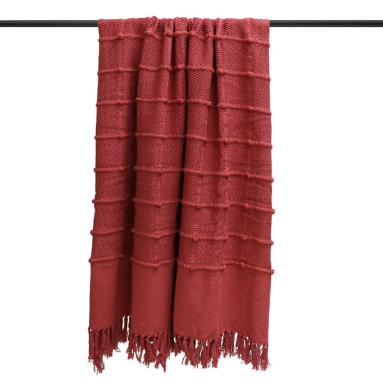 Motti Throw Red Clay - Image 3