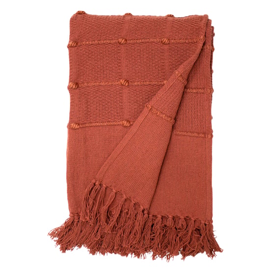 Motti Throw Red Clay - Image 2