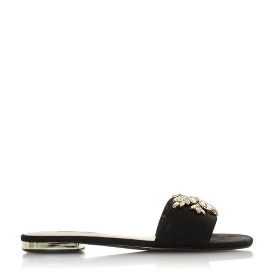Dune Ladies NARYN Slip On Mule Sandals