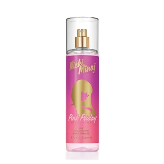 Nicki Minaj Pink Friday Fragrance Body Mist 235ml