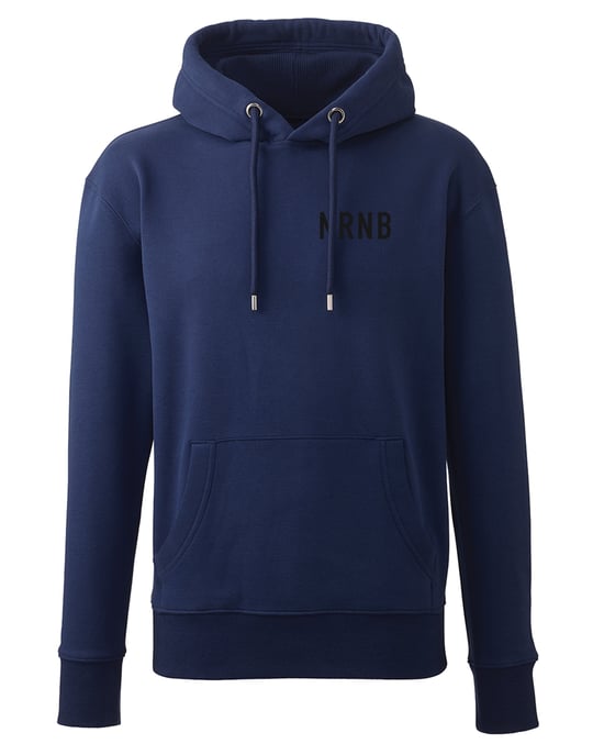 Black Label Hood - Navy