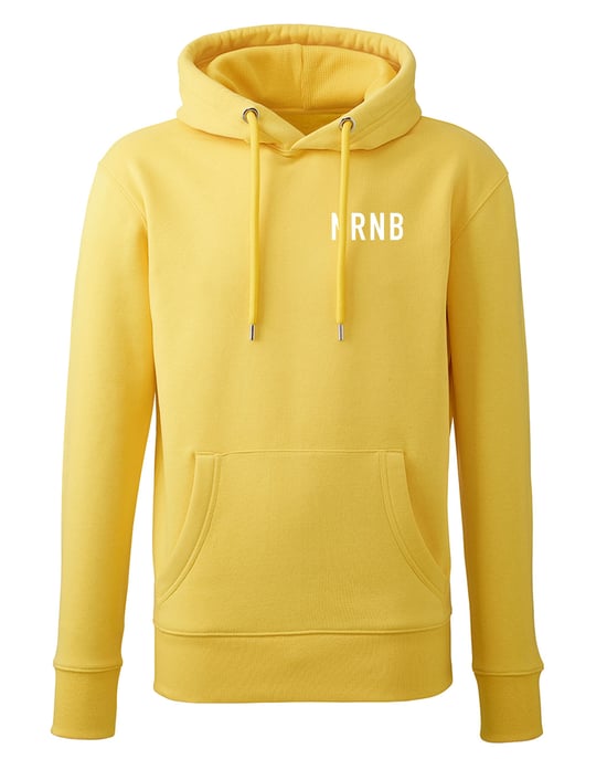 White Label Hood - Yellow