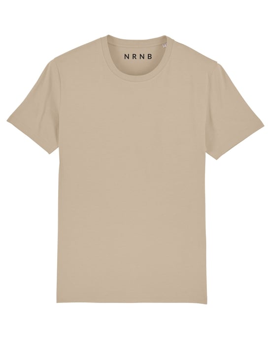 No-Logo Regular Fit Tee