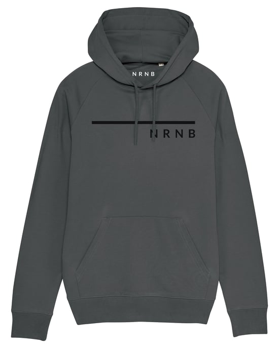 Overline Organic Hooded Sweatshirt