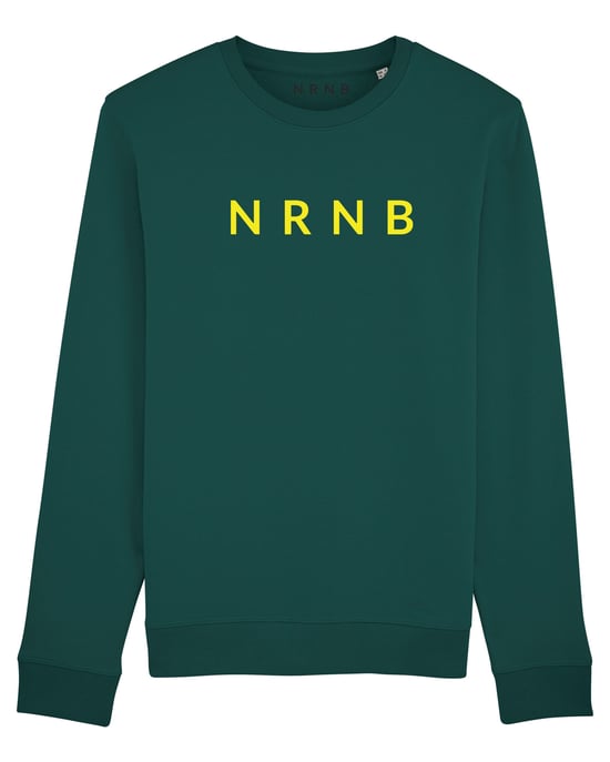 Admire Organic Crew Sweat