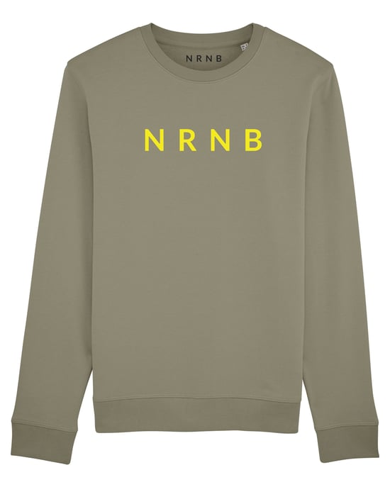 Admire Organic Crew Sweat