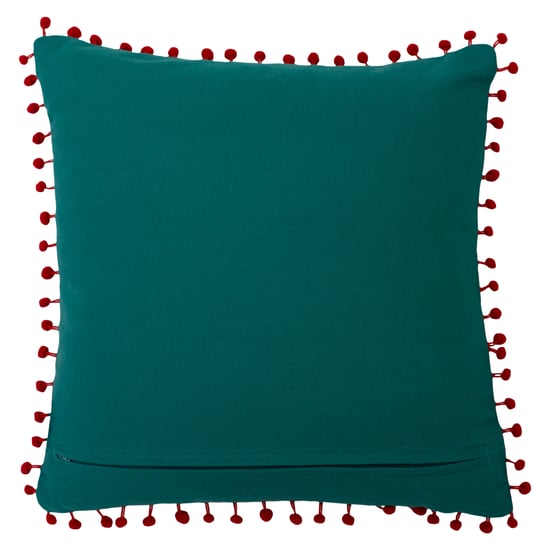 Nutcracker Polyester Filled Cushion
