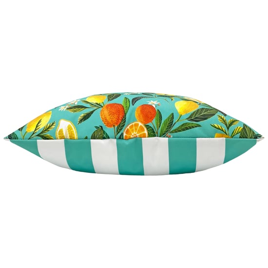 Orange Blossom Outdoor Cushion - Image 3