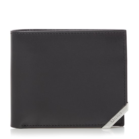 Dune Mens ORIONS Metal Tipped Wallet