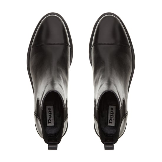 Dune Ladies PAYSAN Cleated Chelsea Boots