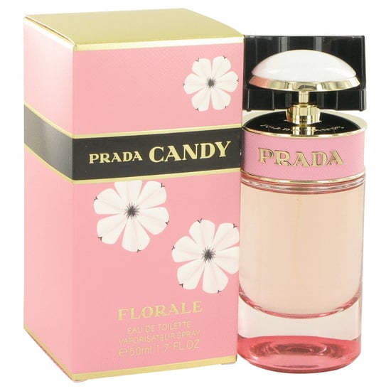 Prada Candy Florale Eau De Toilette Spray By Prada 50 ml