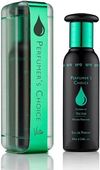 Perfumer's Choice No 9 By Victor Eau De Parfum Spray 83ml