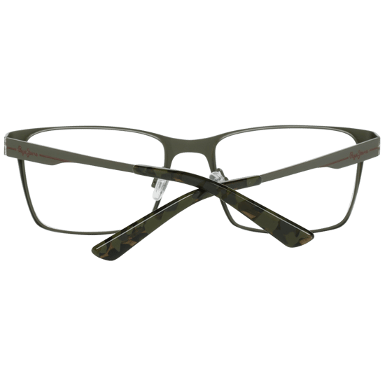 Pepe Jeans Optical Frame PJ1256 C5 53 Declan Men Olive - Image 3