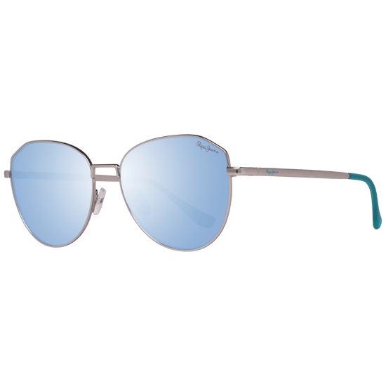 Pepe Jeans Sunglasses PJ5137 C4 55 Keely Women Silver - Image 1