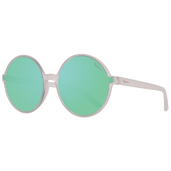Pepe Jeans Sunglasses PJ7271 C4 62 Pat Women Transparent - Image 1