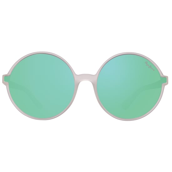 Pepe Jeans Sunglasses PJ7271 C4 62 Pat Women Transparent - Image 2