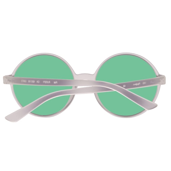 Pepe Jeans Sunglasses PJ7271 C4 62 Pat Women Transparent - Image 3