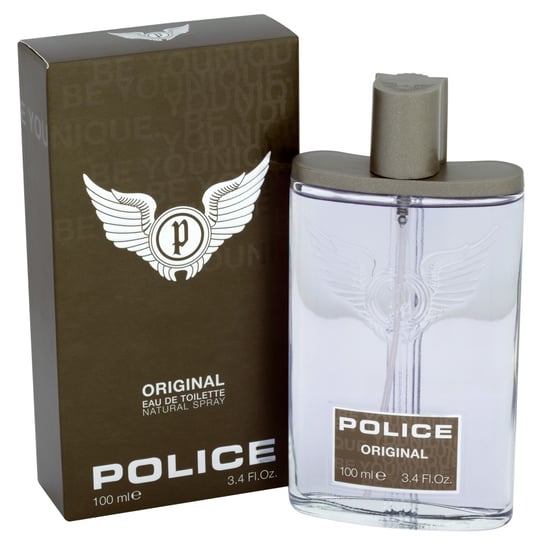 Police Original Edt Spray100 ml. - Image 1