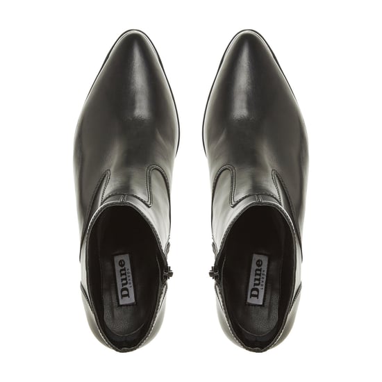Dune Ladies PRAIRRIE Western Ankle Boots