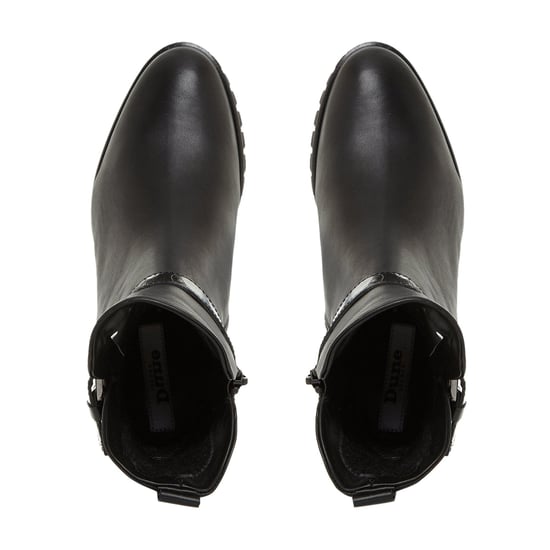Dune Ladies PRONTO Side Buckle Boots