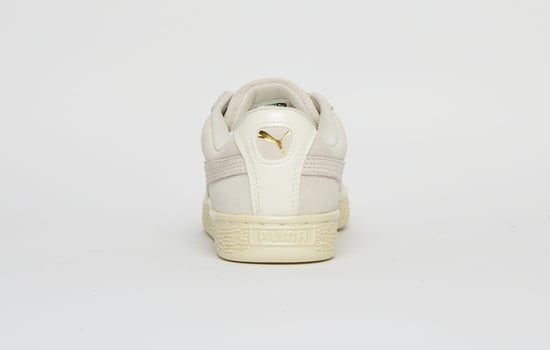 Puma Suede Heart Womens Girls