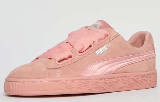 Puma Suede Heart EP Womens Girls