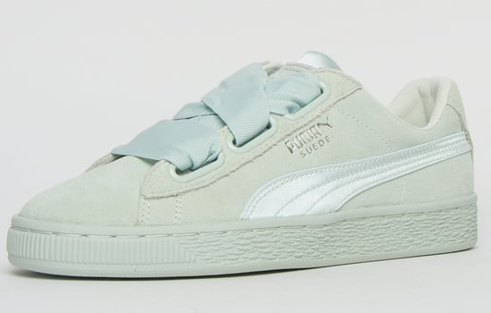 Puma Suede Heart EP Womens Girls