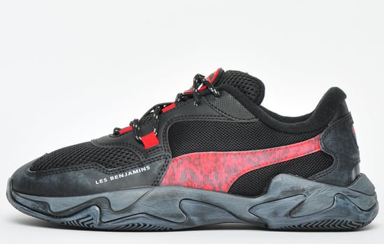Puma Les Benjamins Storm Mens Ltd Edition