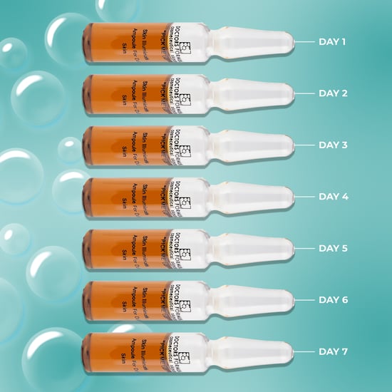 Doctors Formula Ampoule Pick Me Up 7 x 2ml