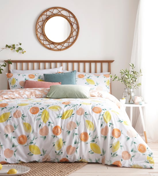 Pommie Duvet Set Multi