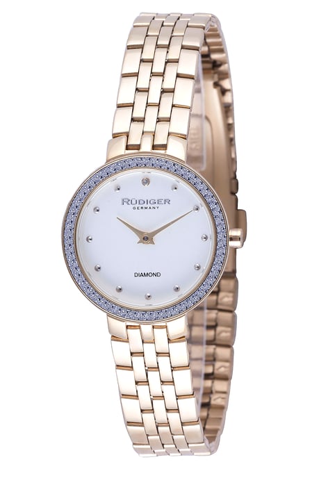 Rudiger Women's Hesse R3300-09-001 Watch - Image 1