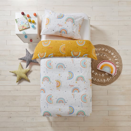 Rainbow Tribe Duvet Cover Set - Image 2