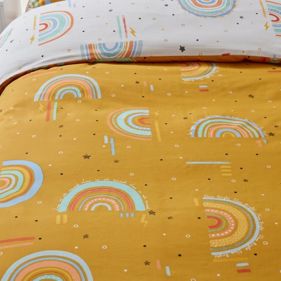 Rainbow Tribe Duvet Cover Set - Image 3