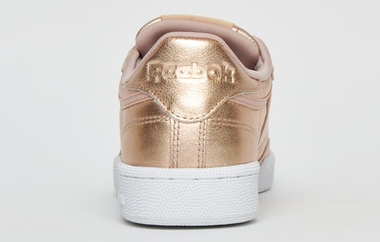 Reebok Classic Club 85 Leather Womens Girls