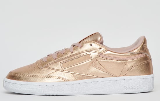 Reebok Classic Club 85 Leather Womens Girls