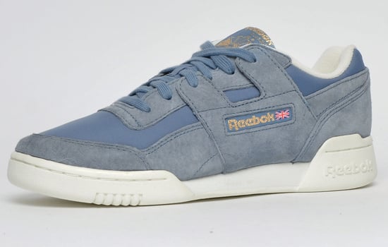 Reebok Classic Workout Lo Plus Womens