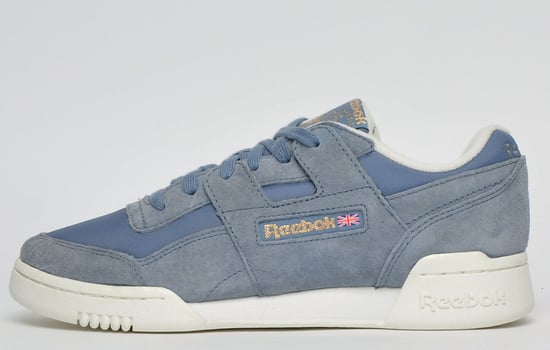 Reebok Classic Workout Lo Plus Womens