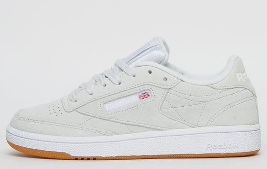 Reebok Classic Club C 85 Womens Girls