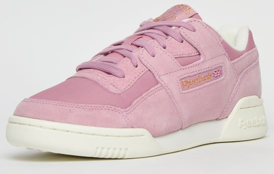 Reebok Classic Workout Lo Plus Womens - Image 1