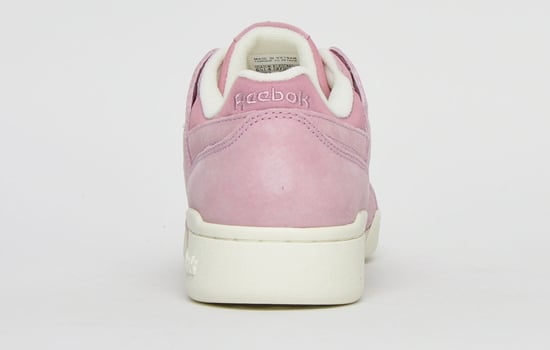 Reebok Classic Workout Lo Plus Womens - Image 2