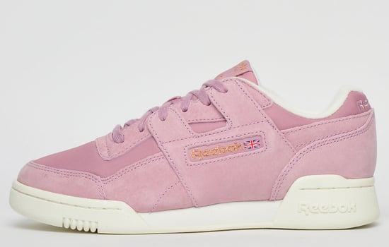 Reebok Classic Workout Lo Plus Womens - Image 3