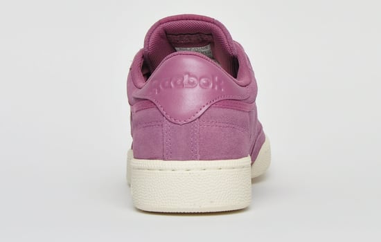 Reebok Classic Club C85 Montana Cans Ltd Edition Mens