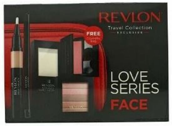 REVLON LOVE SERIES FACE KIT