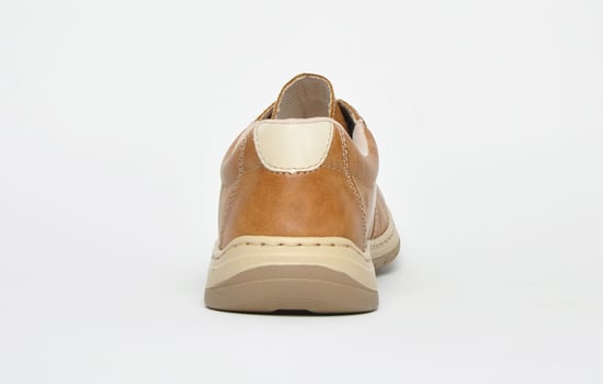 Rieker Lace Up Casual Mens Wide Fit