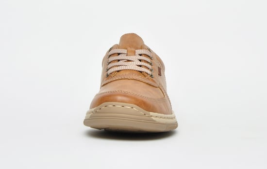 Rieker Lace Up Casual Mens Wide Fit